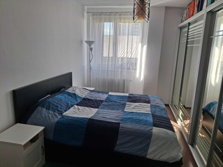 Apartament cu 2 camere semidecomandat în Florești