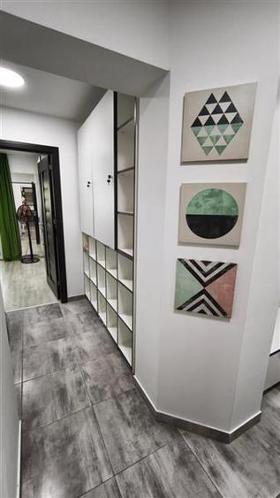 Apartament cu 2 camere decomandat, mobilat în Aeroport