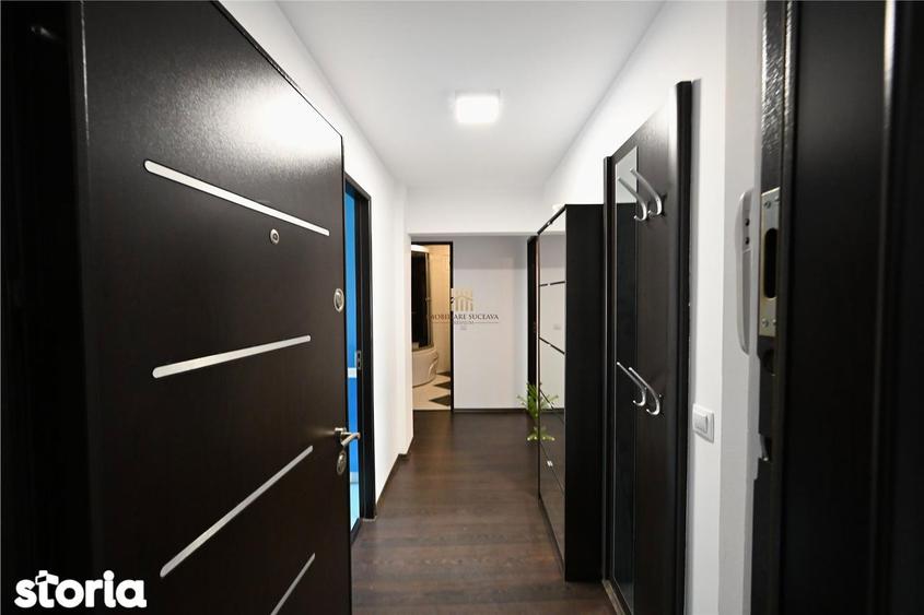Apartament cu 3 camere decomandat în Burdujeni