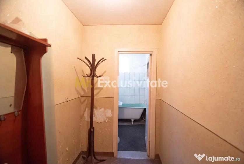 Apartament cu 2 camere decomandat în Mărășești
