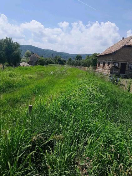 Teren de 1978 mp, în Băiculești