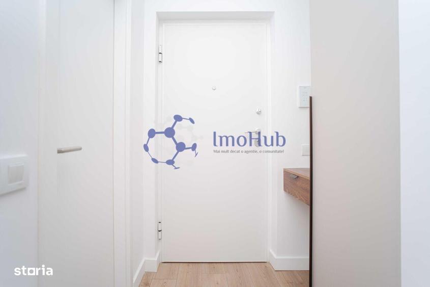Apartament cu 2 camere în Est