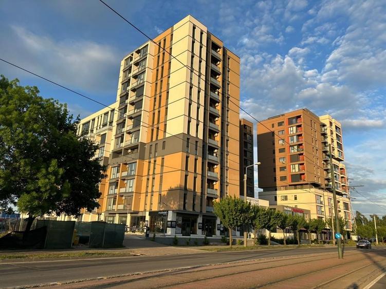 Garsonieră în Buziașului
