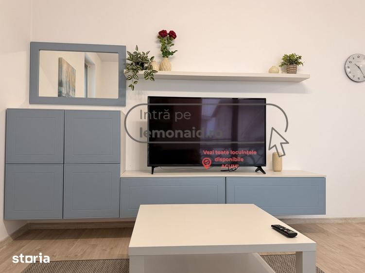 Apartament cu 2 camere în Giroc