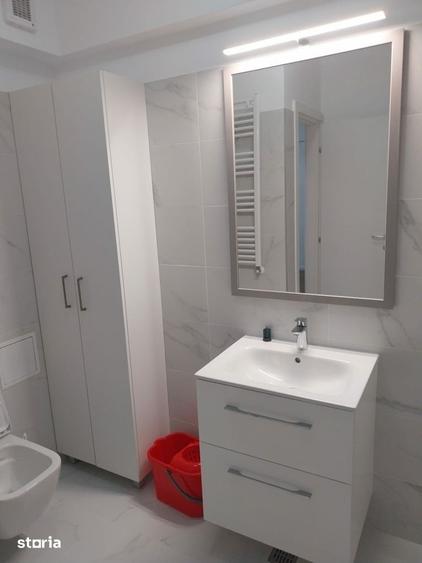 Apartament 1 camera? dec 42 mp + loc parcare Unirea Towers 400 euro - 6