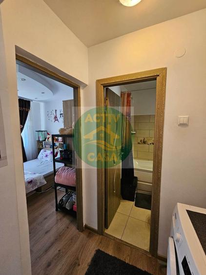 APARTAMENT 2 CAMERE, Etaj Intermediar - 2