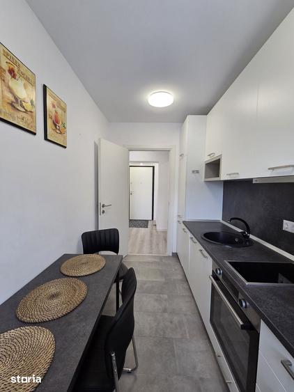 Apartament cu 2 camere decomandat în Băneasa