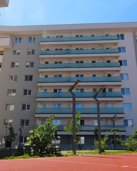 Garsonieră decomandată în Dacia