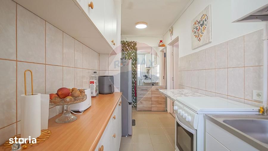Apartament cu 2 camere în Central