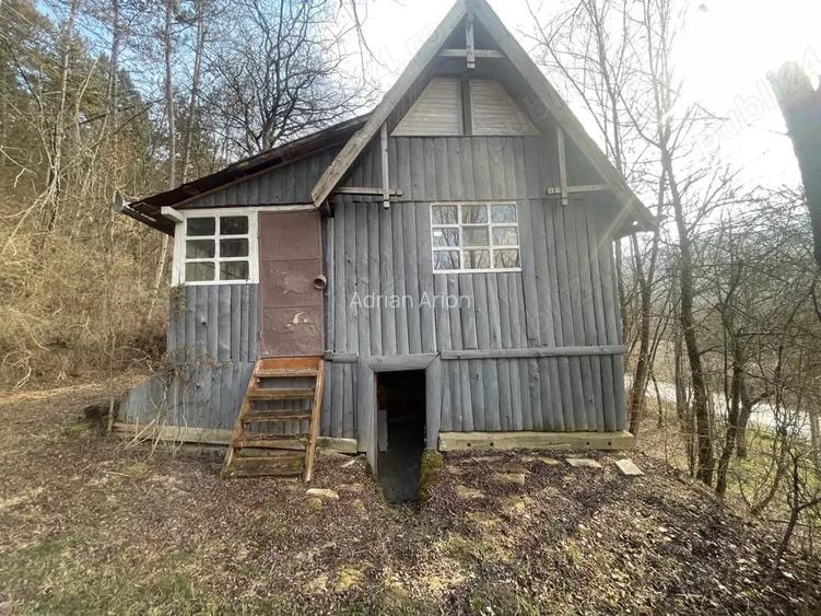 vand cabana in santejude vale jud. cluj