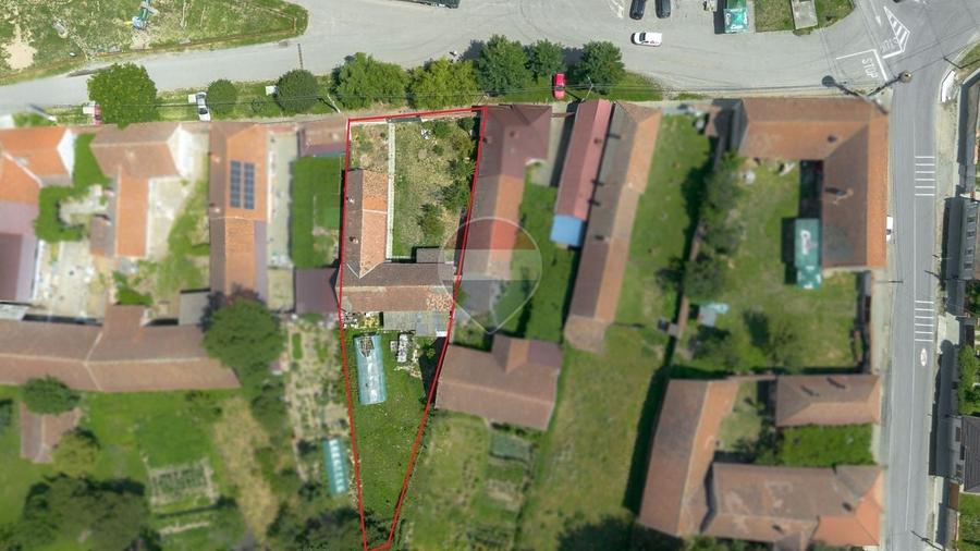 Casă locuibilă Șinca Veche – central, 931 mp teren, șură tradițională - 24
