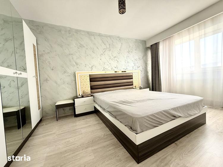Apartament cu 3 camere decomandat în Calea Galați