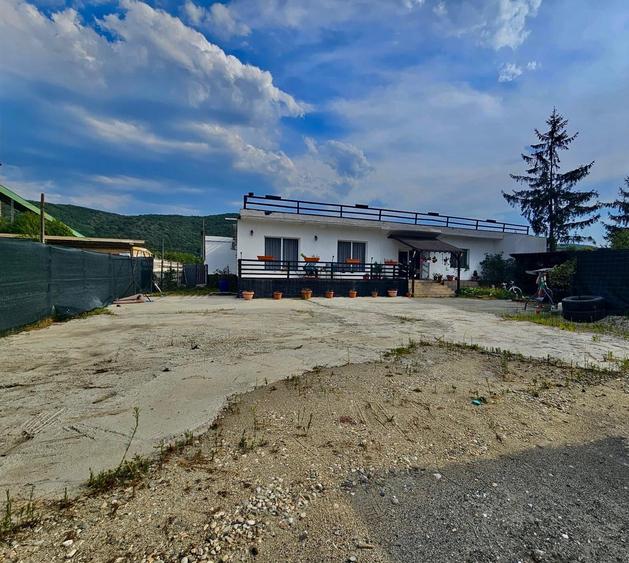 Spațiu comercial, de 420 mp, în Mintia