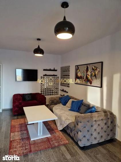 Apartament cu 3 camere, mobilat în Grozăvești