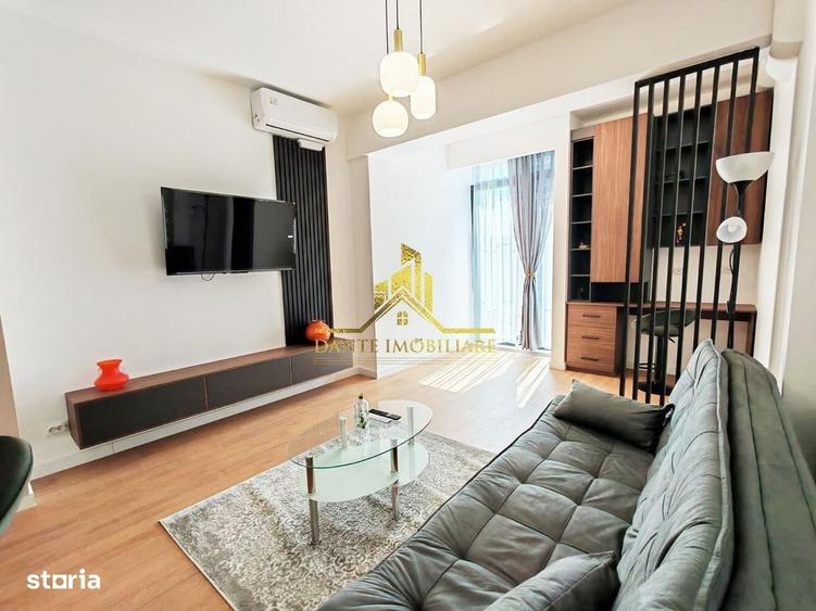 2 camere, TOTUL NOU, PRIMA INCHIRIERE, parcare, terasa, Vivo, Metro - 7