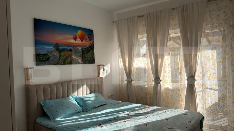 Apartament 3 camere cu gradina, terasa si parcare langa Baza Sportiva Floresti - 15