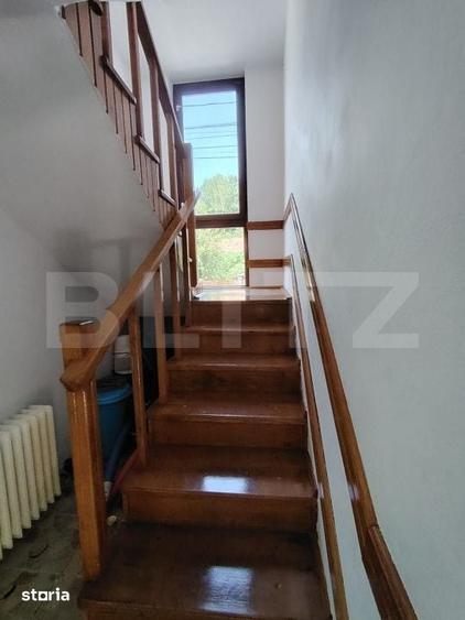 Casă cu 5 camere cu Teren 226 Mp în Sovata