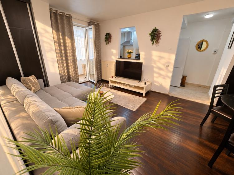 Apartament 2 camere 46mp Piata Amzei langa Banca Transilvania