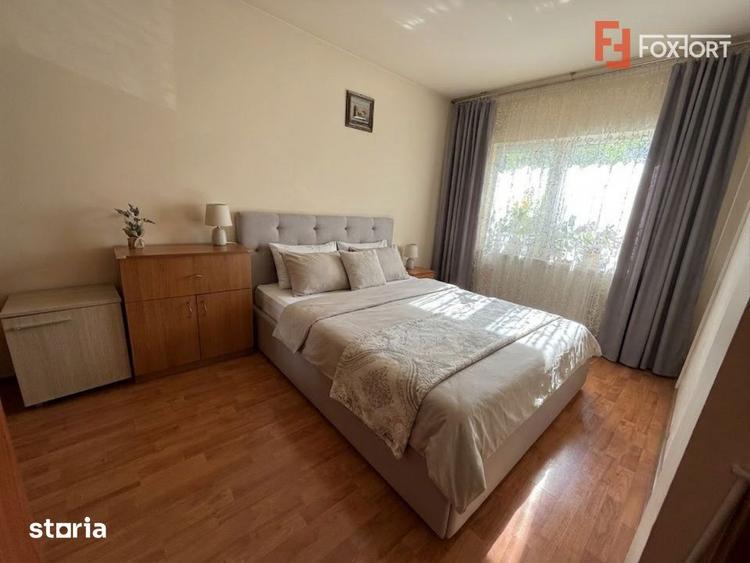 Apartament cu 2 camere semidecomandat, mobilat în Odobescu