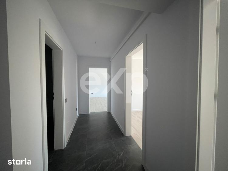 Apartament cu 3 camere decomandat în Trivale