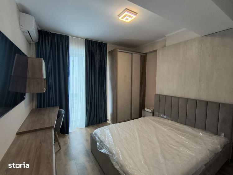 Apartament cu 2 camere, mobilat în Central