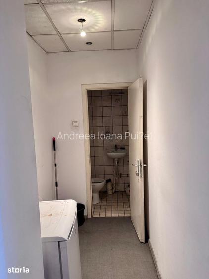 Spa?iu comercial stradal | Calea Victoriei | 41,64 mp | Vitrina
