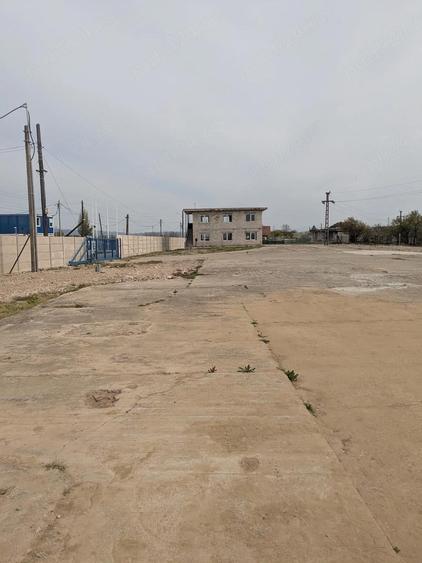 Spațiu comercial, de 28,000 mp, în Chistag