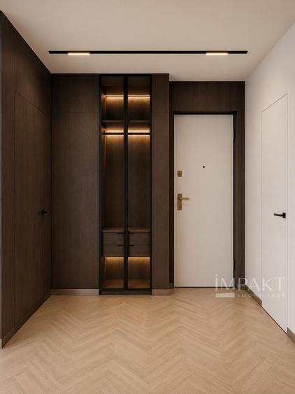 Apartament cu 3 camere amenajat ultramodern, ready to move in Zorilor - 8
