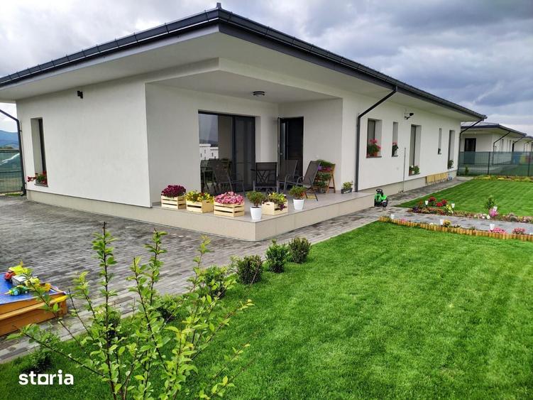 Casa premium cu panorama spectaculoasa Cristian Diferit Haus Residence - 9