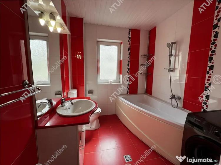 Apartament cu 3 camere decomandat în Turnișor