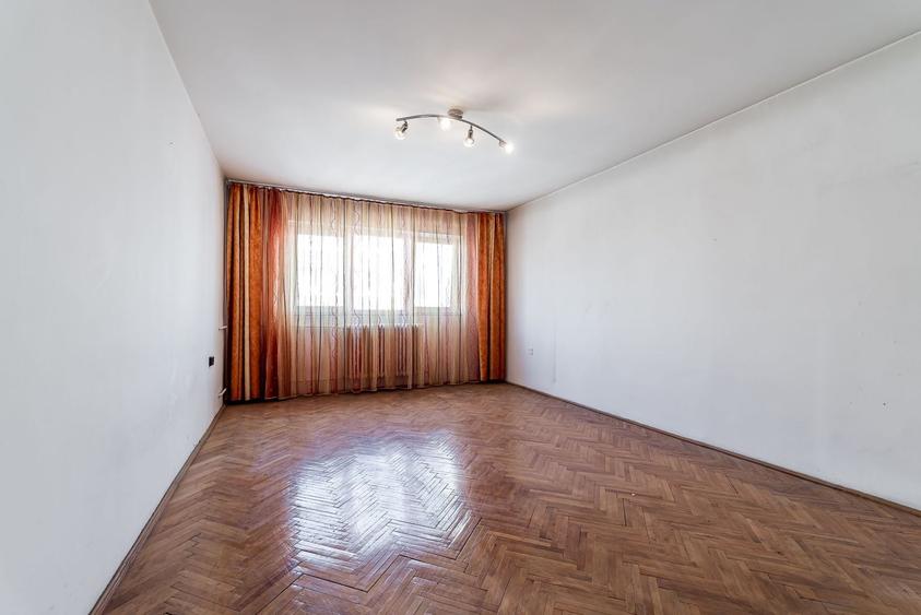 Apartament cu 2 camere decomandat în Confecții