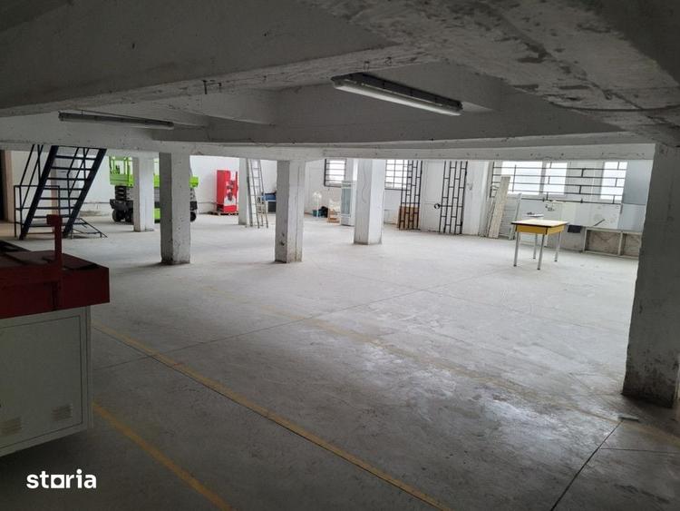 Spațiu comercial, de 350 mp, în Basarabia