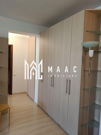 Apartament cu 2 camere decomandat, mobilat în Hipodrom 3