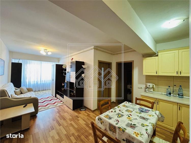 Ap cu 2 camere, balcon - etaj 79 - Doamna Stanca - 5