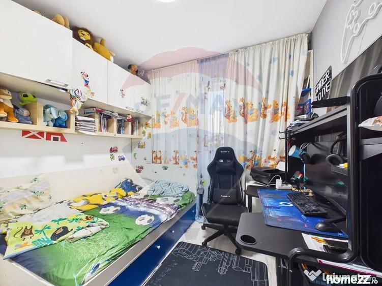 Apartament cu 3 camere decomandat în Sălaj