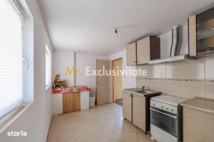 Casa P+M aproape de Pitesti | Valea Mare Podgoria | Teren 795 mp | C - 4
