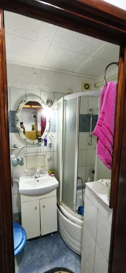 Apartament cu 2 camere semidecomandat în Exterior Vest