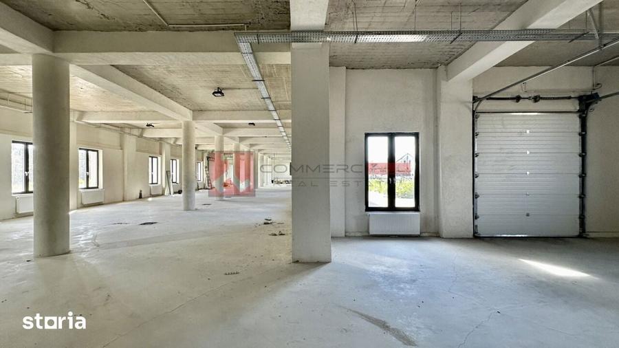 Spațiu comercial, de 1,048 mp, în Bod