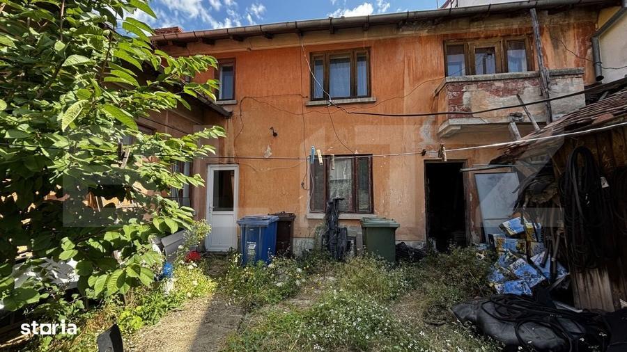Teren de vanzare, 1186 mp, zona George Enescu - 2