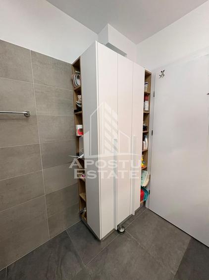 Apartament cu 2 camere semidecomandat, mobilat în Simion Bărnuțiu