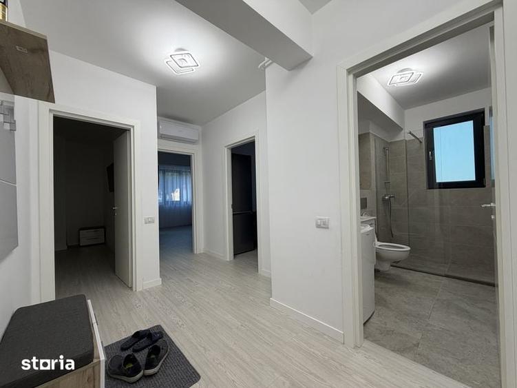 inchiriez apartament 2 camere - 5