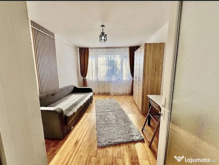 De inchiriat garsoniera zona Tiglina, etaj 4, 1200 lei - 2