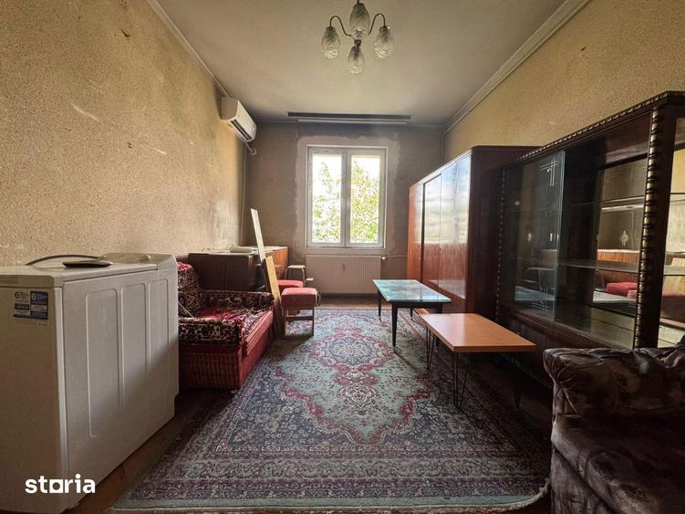 Apartament cu 2 camere decomandat în Floreasca