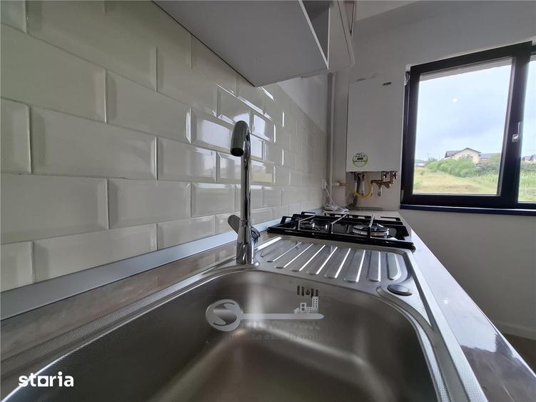 Apartament cu 2 camere în Rediu