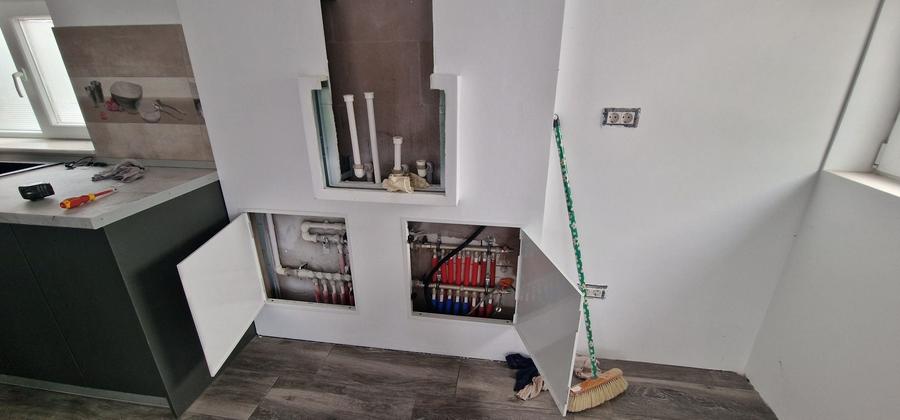 Casă cu 3 camere în Cireașov