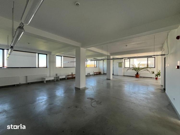 Spațiu comercial, de 650 mp, în Central