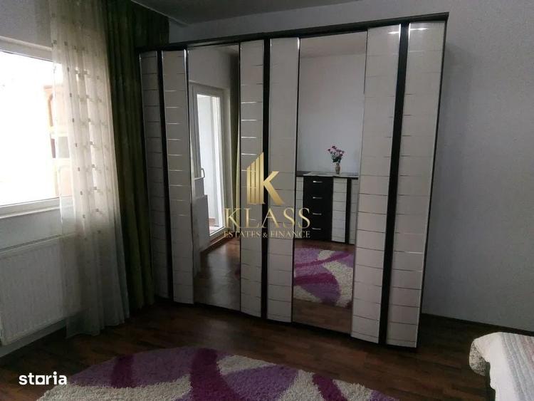 Apartament cu 2 camere semidecomandat în Turda