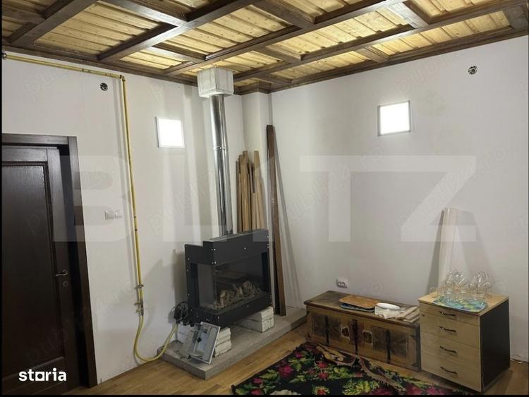 Casă cu 3 camere cu Canalizare în Buna Vestire