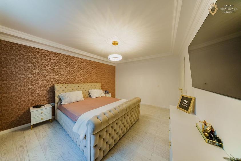 Casă individuală cu 4 camere cu Piscina în Central