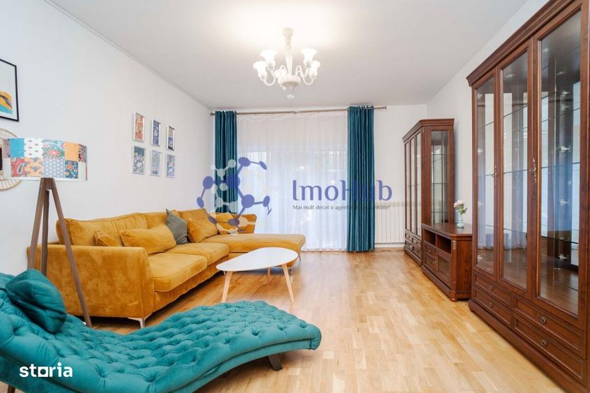 Casă cu 5 camere cu Teren 750 Mp în Nicolina